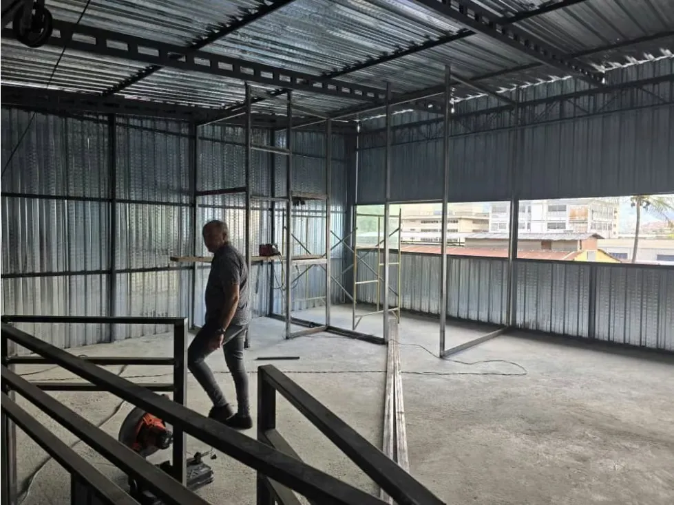 Se alquila Galpon 200m² La Yaguara - 7