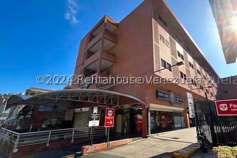 Apartamento (1 Nivel) en Venta en La Boyera, Distrito Metropolitano