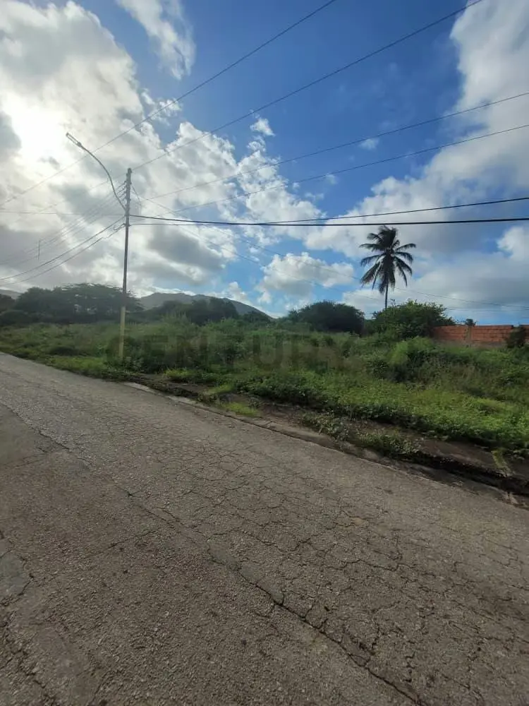 TERRENO PLAYA EL AGUA.ISLA DE MARGARITA