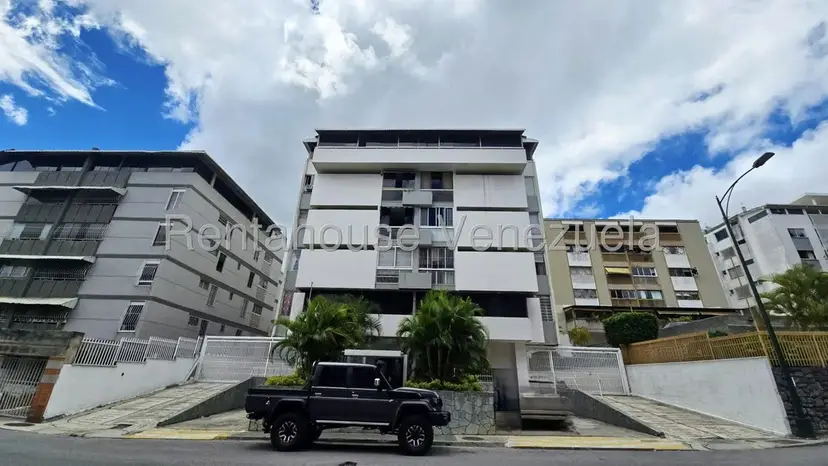 Apartamento (1 Nivel) en Venta en Cumbres de Curumo, Distrito Metropolitano