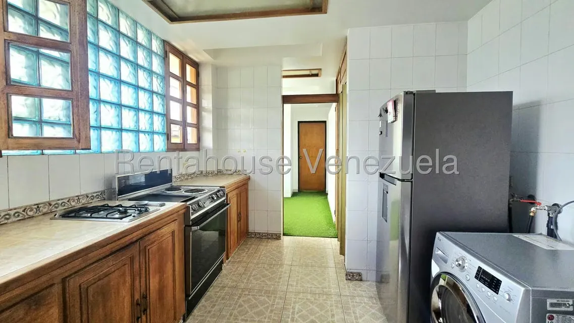Apartamento (1 Nivel) en Venta en Cumbres de Curumo, Distrito Metropolitano - 10