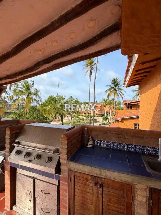 Apartamento en venta con terraza privada en Condominio Los Cayos en Boca de Aroa, Falcon - 13