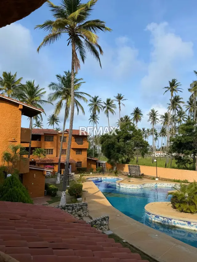 Apartamento en venta con terraza privada en Condominio Los Cayos en Boca de Aroa, Falcon - 16