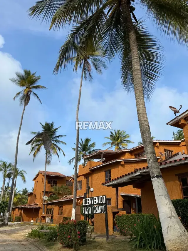 Apartamento en venta con terraza privada en Condominio Los Cayos en Boca de Aroa, Falcon - 17