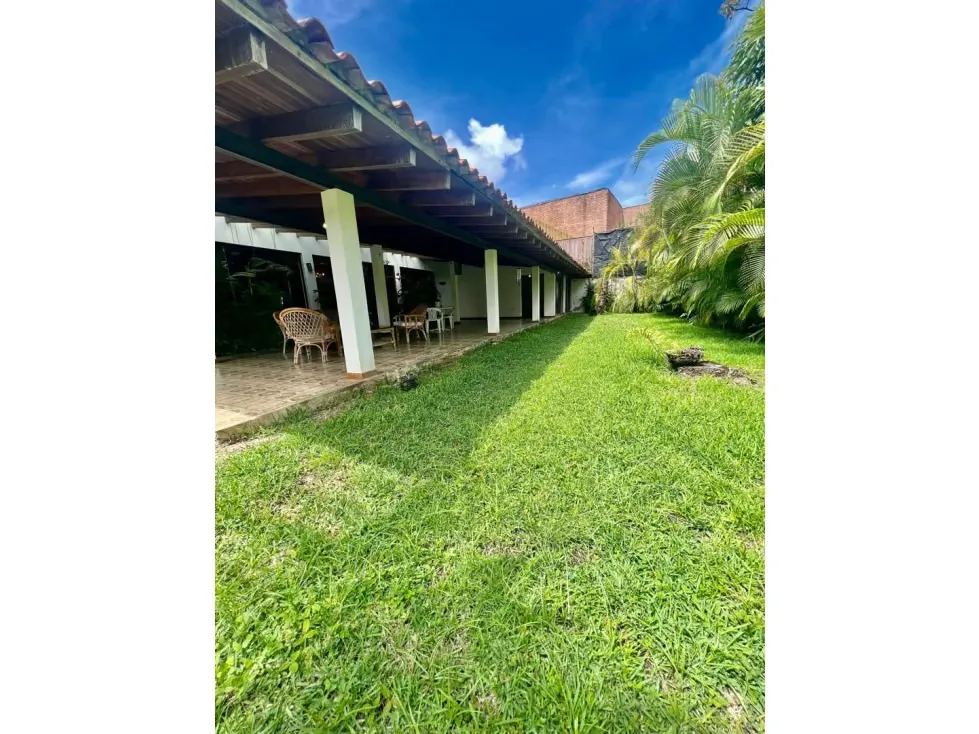 Se vende casa 570m2 Caurimare 3609