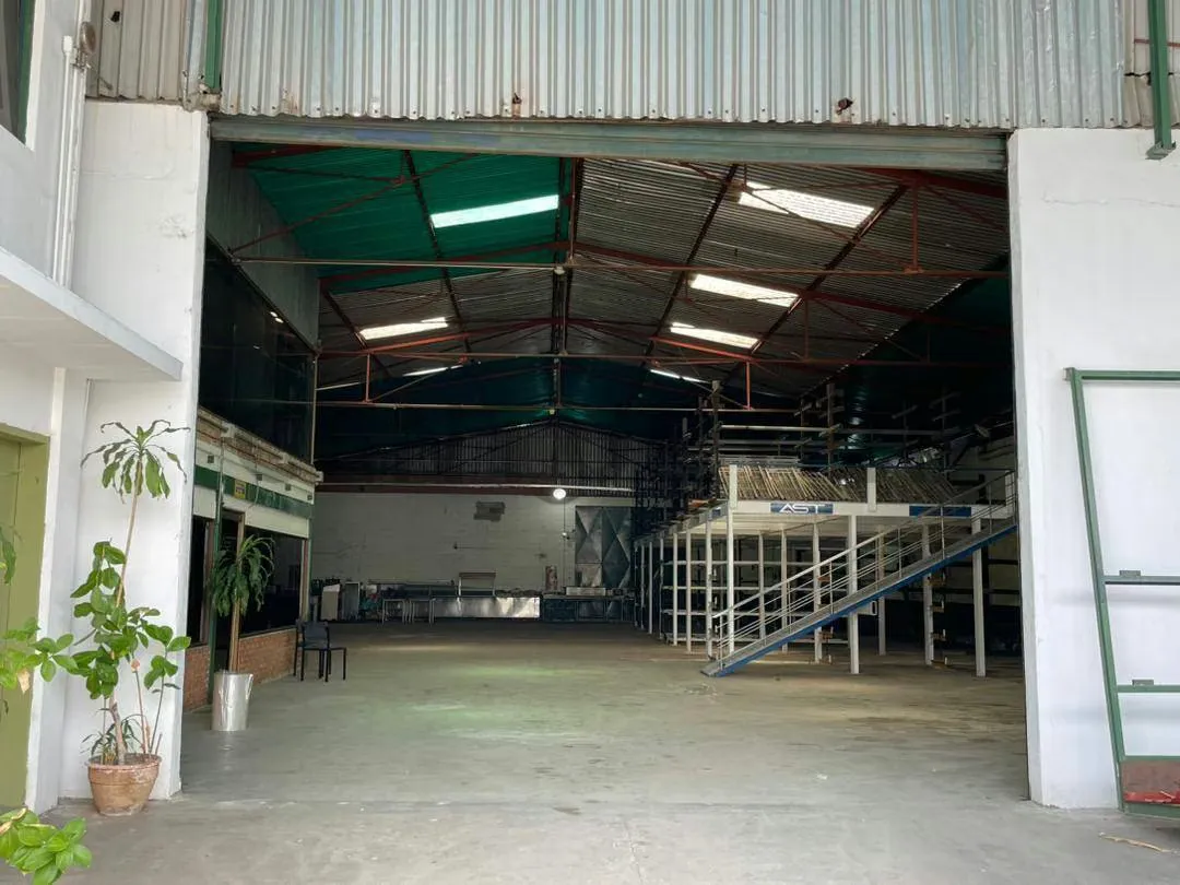 Venta de Galpón Industrial
