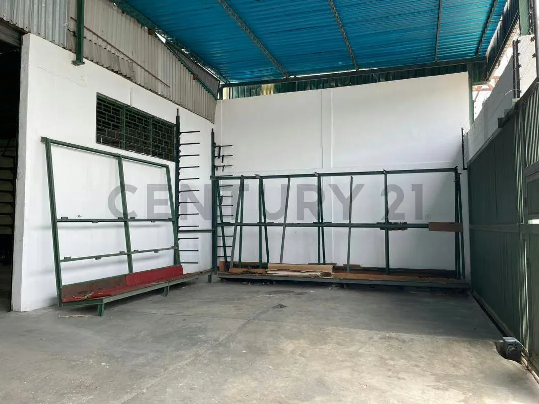Venta de Galpón Industrial - 5