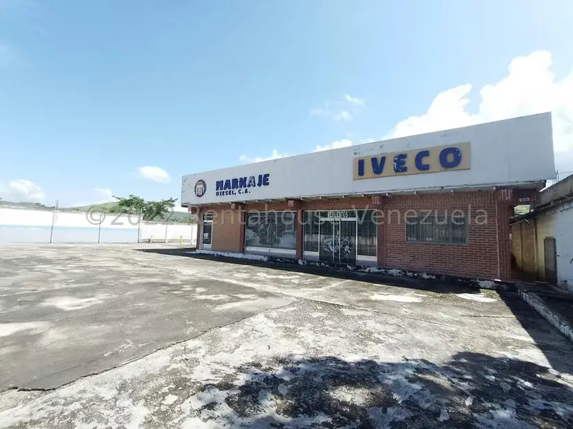 Terreno (Comercial) en Venta en Centro, Aragua