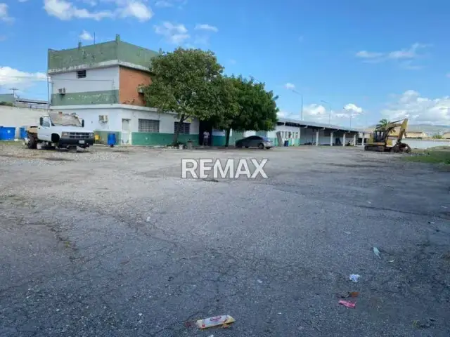 Terreno Comercial en Venta Zona Industrial I Zona Oeste-Barquisimeto