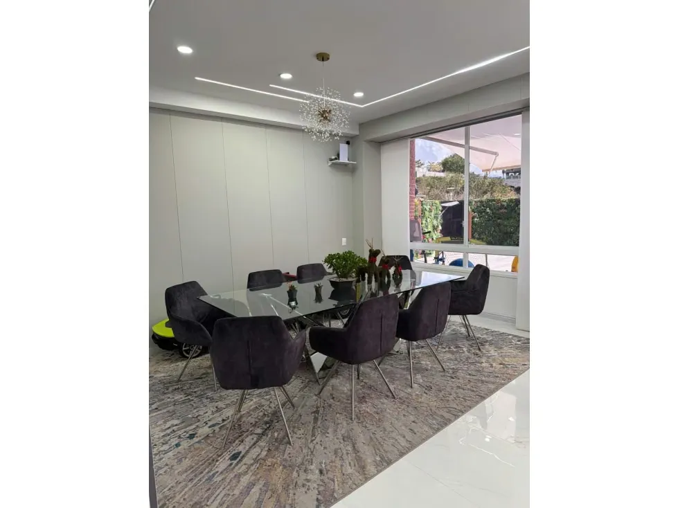 SE VENDE PB 406 m2 4H+2S/ 4.5B+S / 4P Mirador Los Campitos - 6