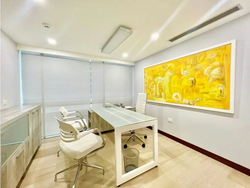 Oficina en Venta en Las Mercedes 86,04 Mts2 AMOBLADA - 8