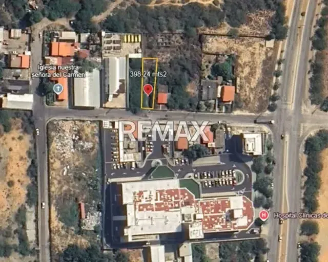 ¡TERRENO PRIME EN ALQUILER EN LOS ROBLES! 398M² EN CALLE TRANSVERSAL A LA AV. LA AUYAMA, FRENTE A CLÍNICA EL ESTE. ZONIFICACIÓN MIXTA, IDEAL PARA TU NEGOCIO. ¡UBICACIÓN ESTRATÉGICA Y ALTO FLUJO! - 3
