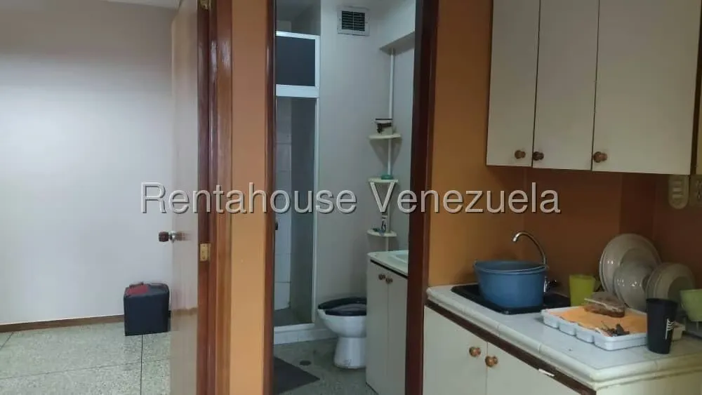 Apartamento (1 Nivel) en Alquiler en Parroquia La Candelaria, Distrito Metropolitano - 7
