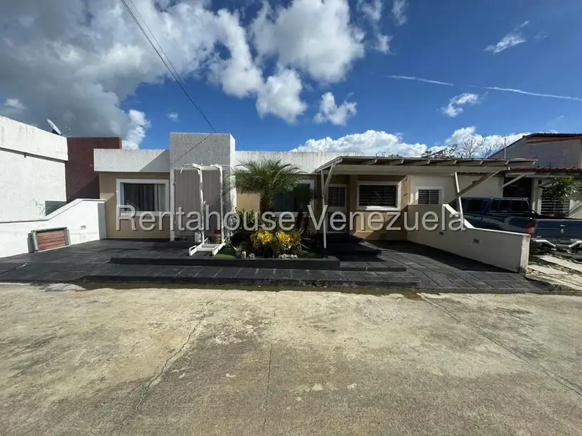 Casa (1 Nivel) en Venta en Villas de Yara, Lara