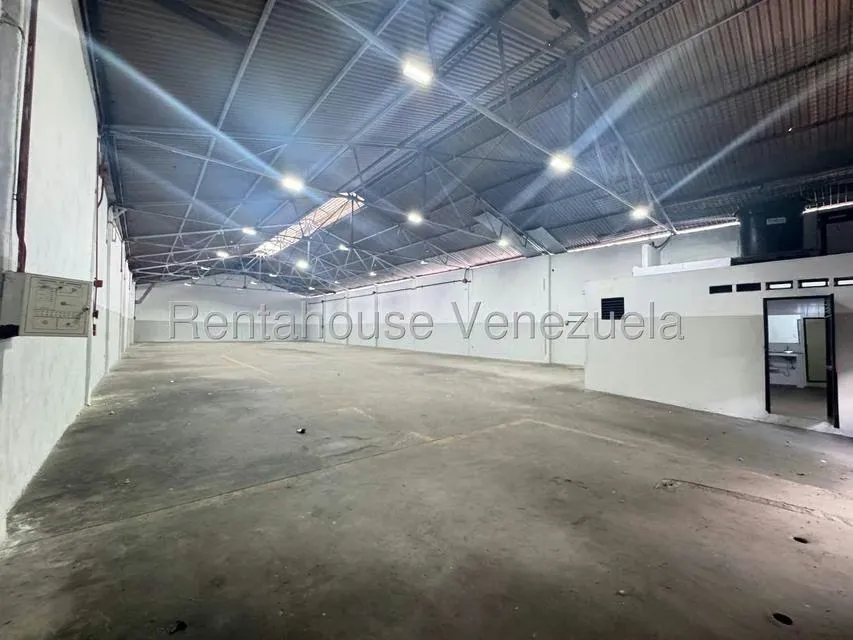 Galpon - Deposito en Venta en Catia, Distrito Metropolitano - 4