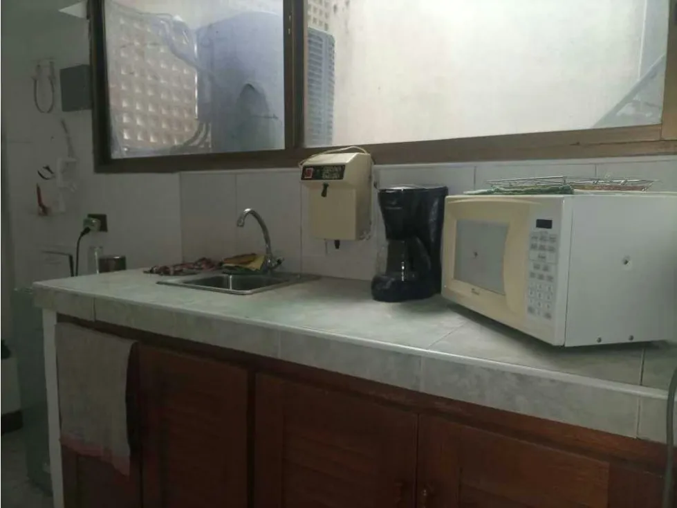 Oficina en Venta Las Mercedes 240 mts2 3PE - 11