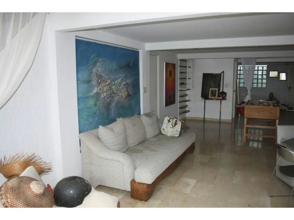 Se vende casa 600m2 5h/5b/4p El Peñon 6808 - 12
