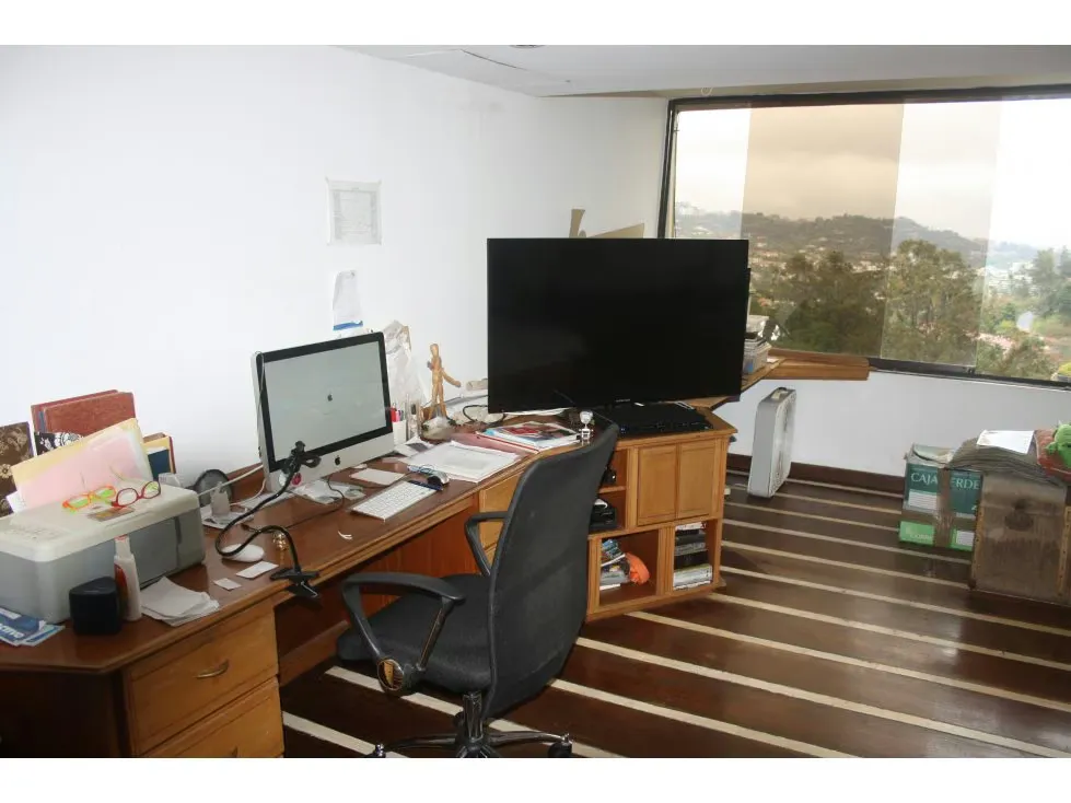 Se vende casa 600m2 5h/5b/4p El Peñon 6808 - 16