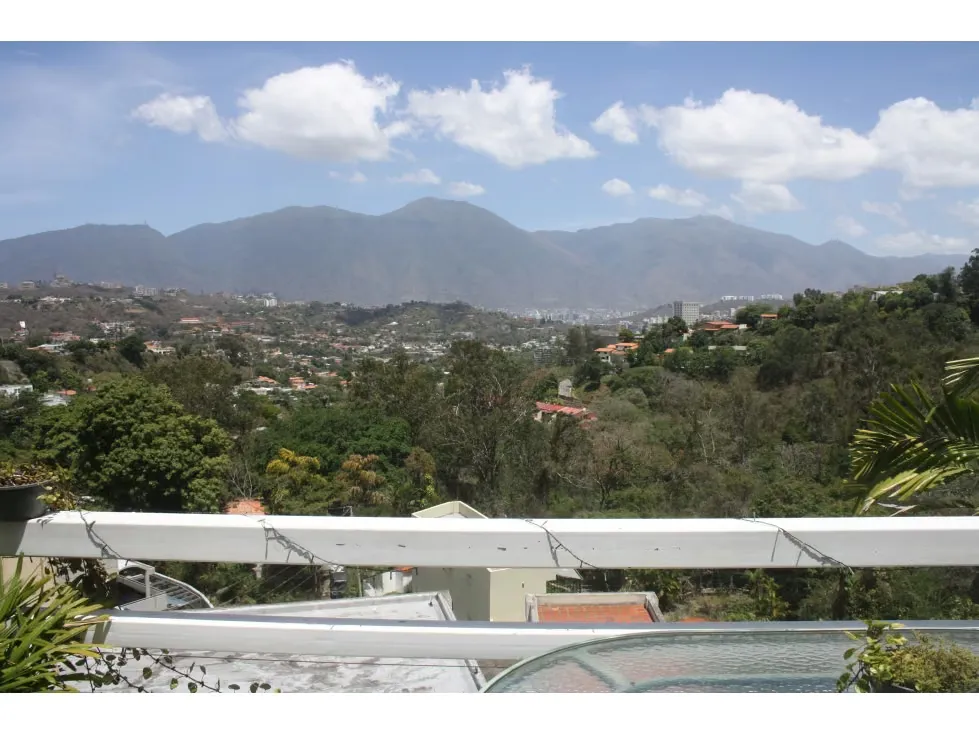 Se vende casa 600m2 5h/5b/4p El Peñon 6808 - 6