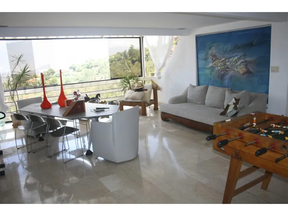Se vende casa 600m2 5h/5b/4p El Peñon 6808 - 8