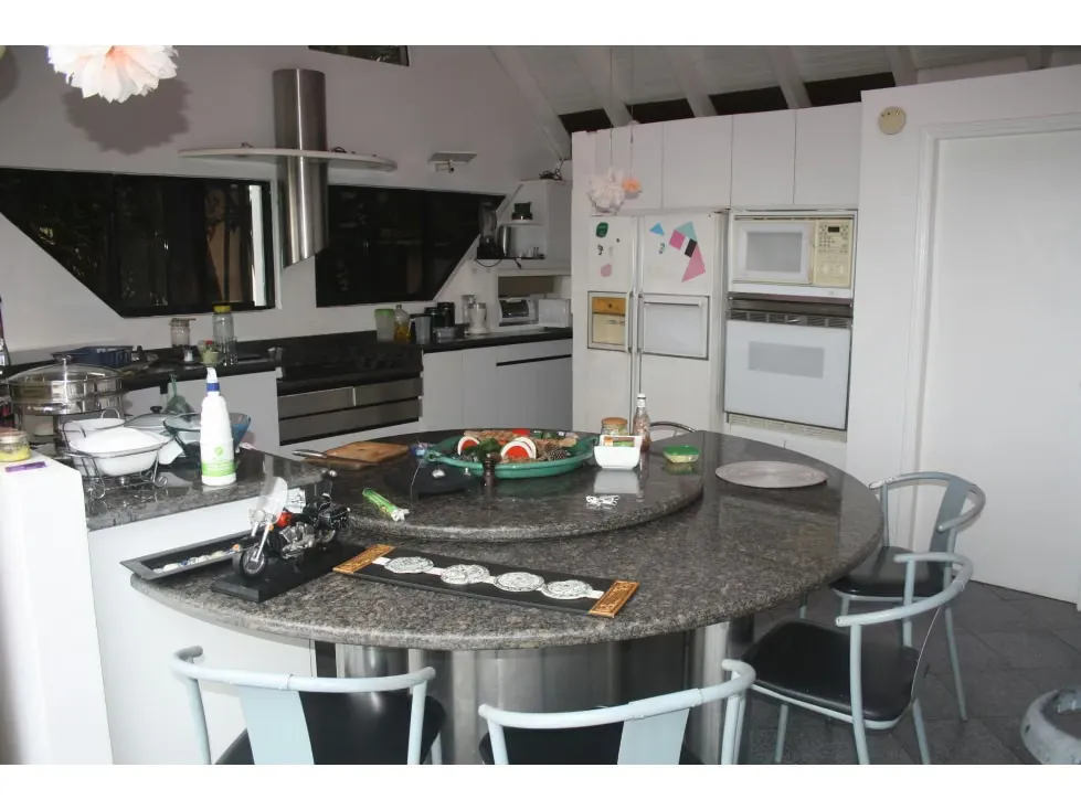 Se vende casa 600m2 5h/5b/4p El Peñon 6808 - 10
