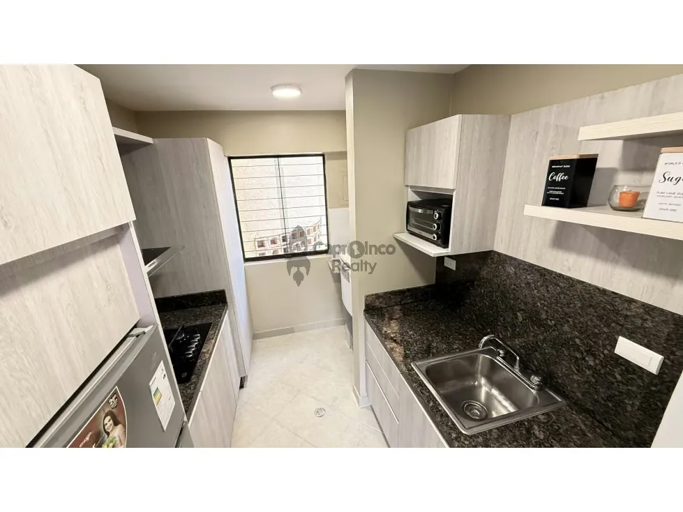 APARTAMENTO EN ALQUILER MIRADOR COUNTRY TCL A 10420166 - 14