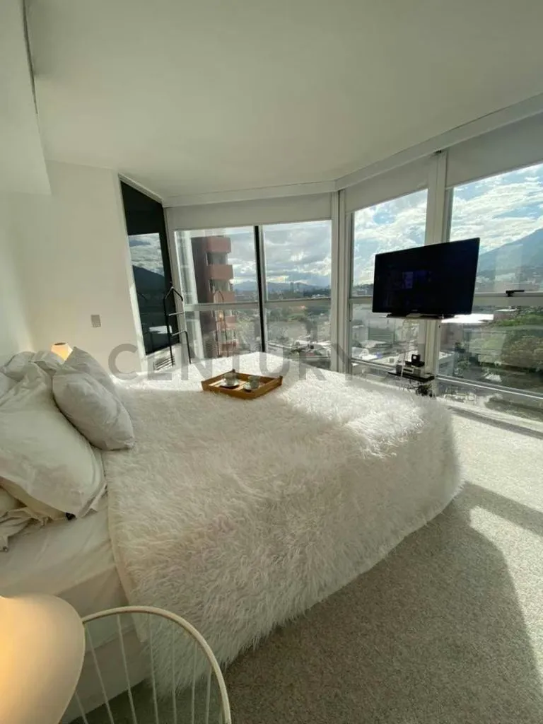 Exclusivo Ph Duplex En Alquiler En La Castellana 2h/2b/2e 140mts2 - 13