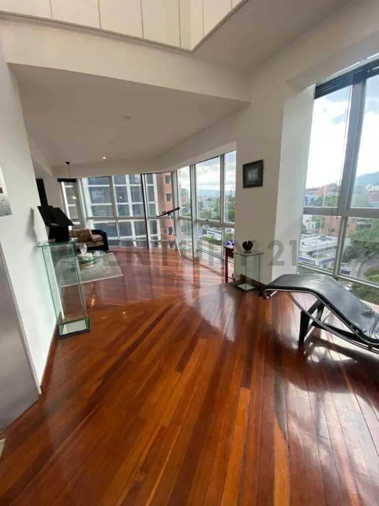 Exclusivo Ph Duplex En Alquiler En La Castellana 2h/2b/2e 140mts2 - 3