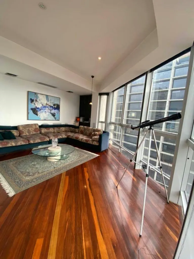 Exclusivo Ph Duplex En Alquiler En La Castellana 2h/2b/2e 140mts2 - 7