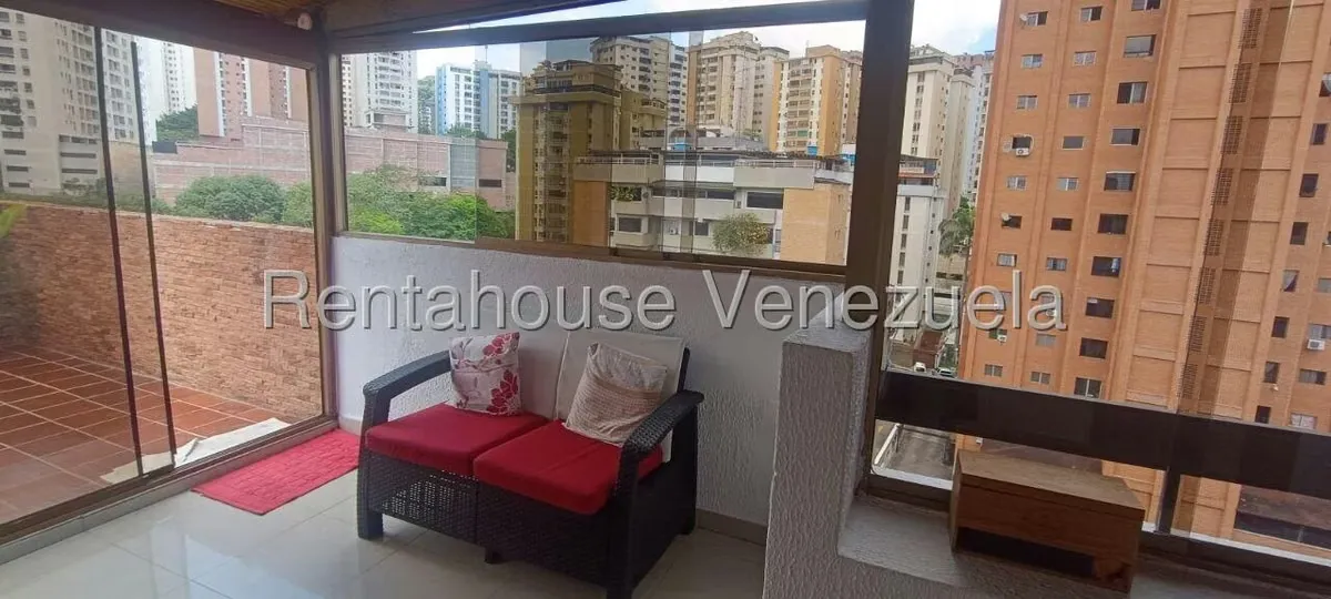 Apartamento (1 Nivel) en Venta en Lomas del Avila, Distrito Metropolitano - 3