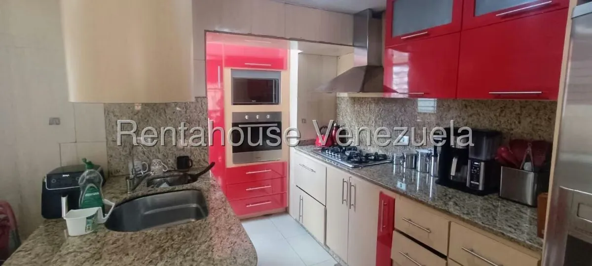 Apartamento (1 Nivel) en Venta en Lomas del Avila, Distrito Metropolitano - 28