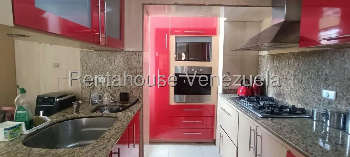 Apartamento (1 Nivel) en Venta en Lomas del Avila, Distrito Metropolitano - 30