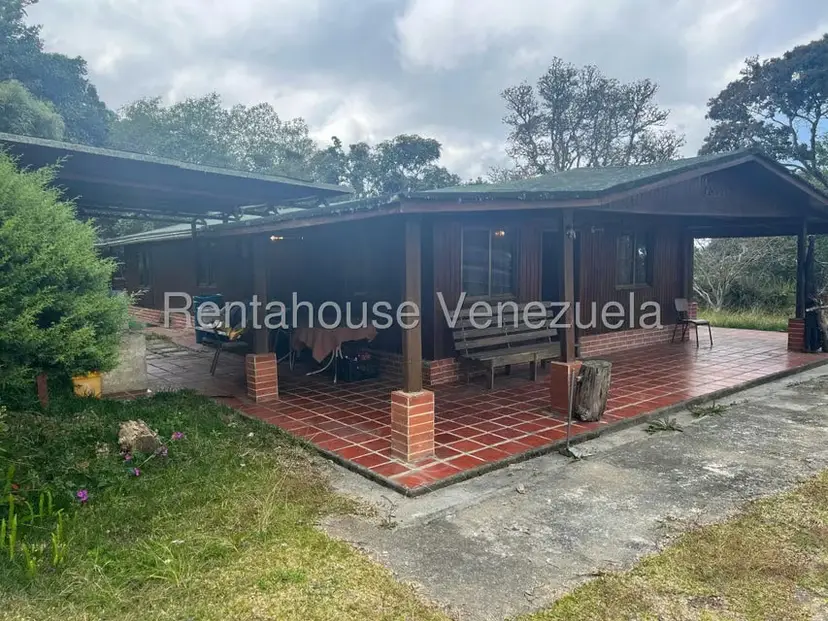 Casa (1 Nivel) en Venta en El Junquito, Distrito Metropolitano