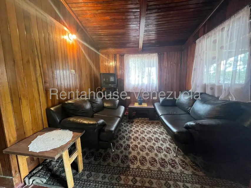 Casa (1 Nivel) en Venta en El Junquito, Distrito Metropolitano - 21