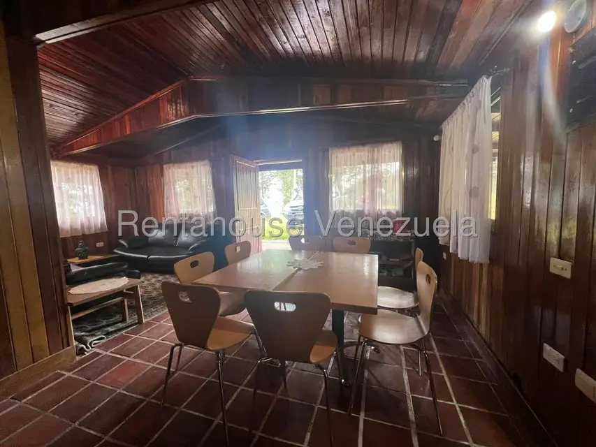Casa (1 Nivel) en Venta en El Junquito, Distrito Metropolitano - 25