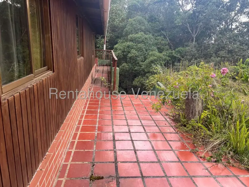 Casa (1 Nivel) en Venta en El Junquito, Distrito Metropolitano - 4