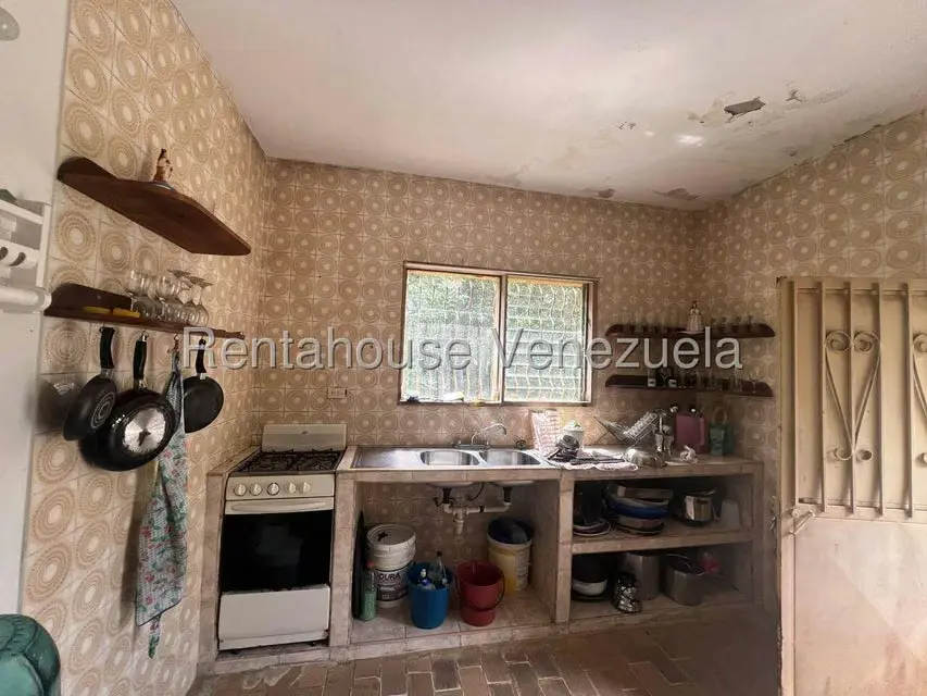 Casa (1 Nivel) en Venta en El Junquito, Distrito Metropolitano - 46