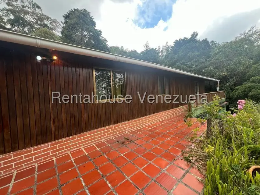 Casa (1 Nivel) en Venta en El Junquito, Distrito Metropolitano - 5