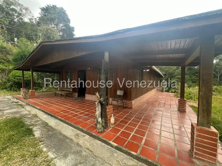 Casa (1 Nivel) en Venta en El Junquito, Distrito Metropolitano - 7