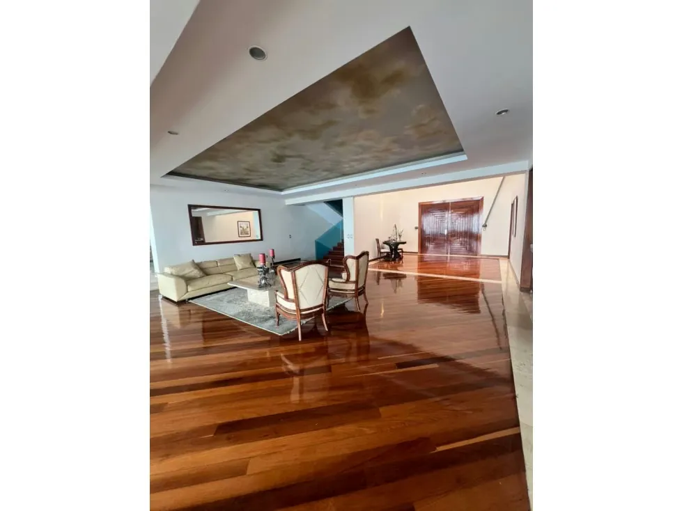 Se vende casa 1700m2 La Lagunita 1362 - 4