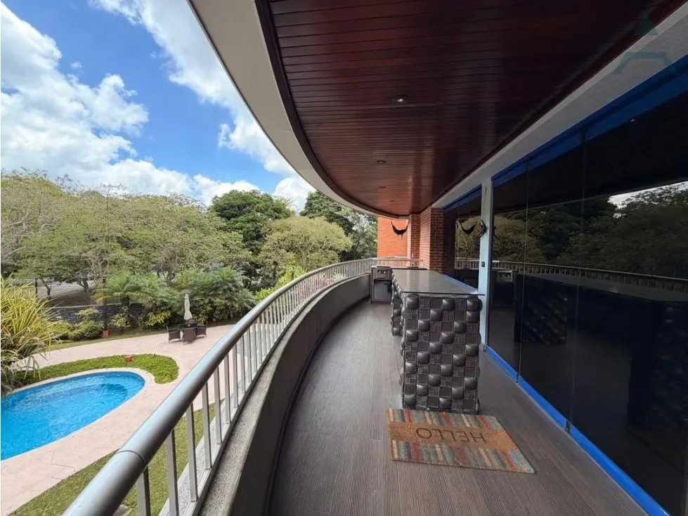 Se alquila Apto 380m² 4h+s/4.5b+s/5p La Lagunita - 3