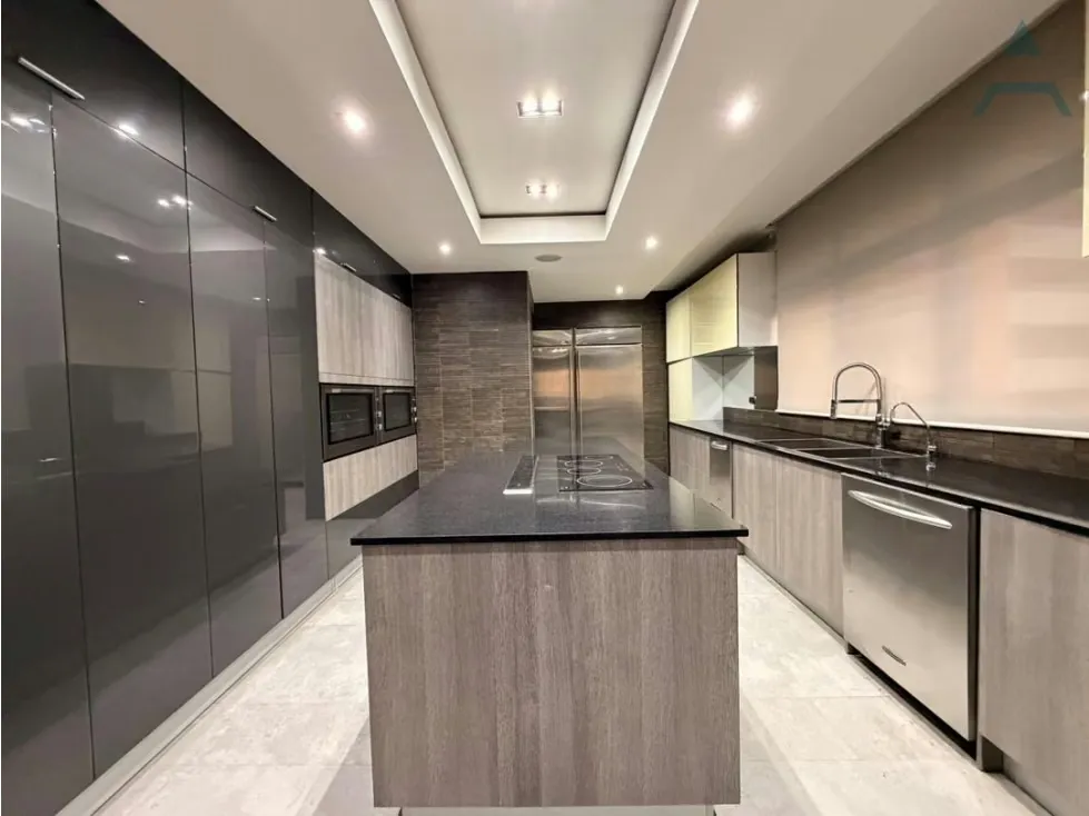 Se alquila Apto 380m² 4h+s/4.5b+s/5p La Lagunita - 6