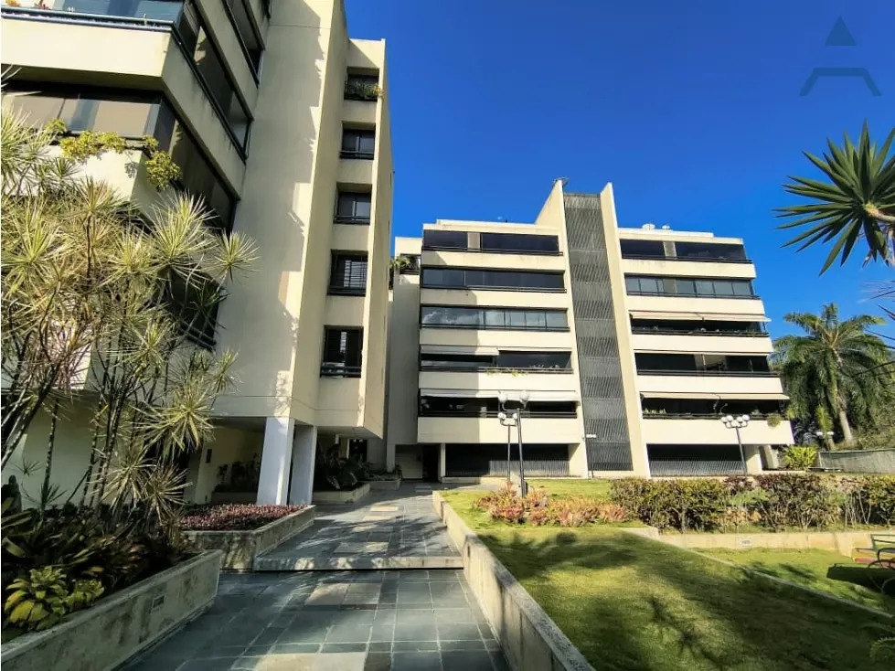 Se alquila Apto 241m² 3h+1s/3b+1s/3p La Castellana