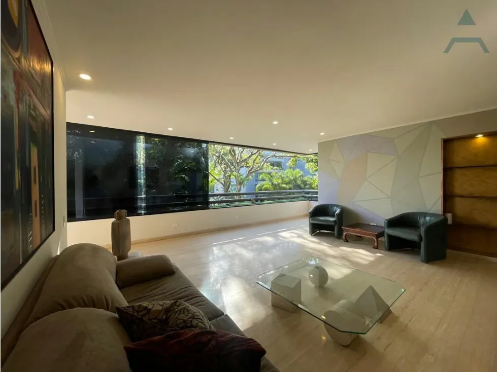 Se alquila Apto 241m² 3h+1s/3b+1s/3p La Castellana - 4