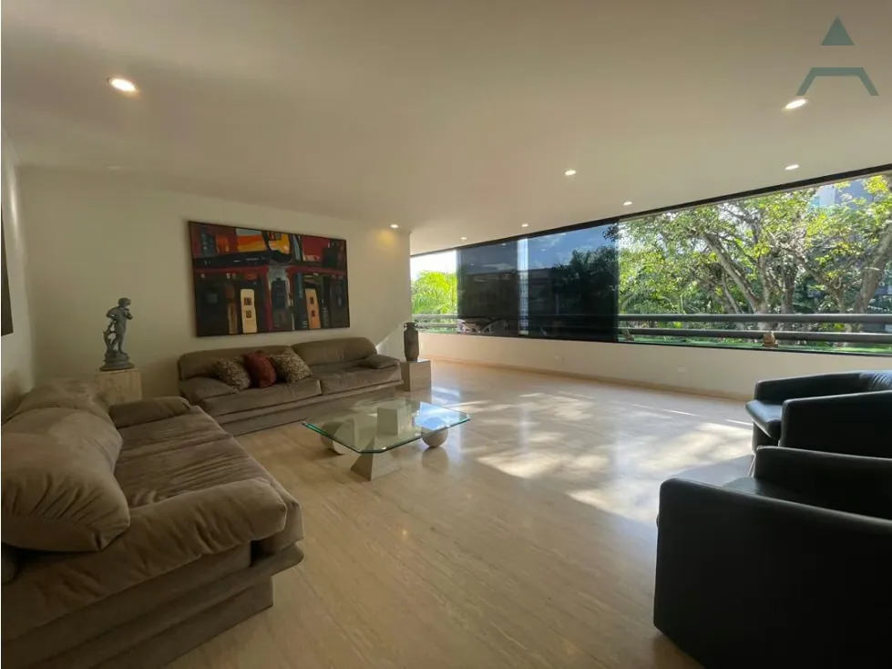 Se alquila Apto 241m² 3h+1s/3b+1s/3p La Castellana - 5