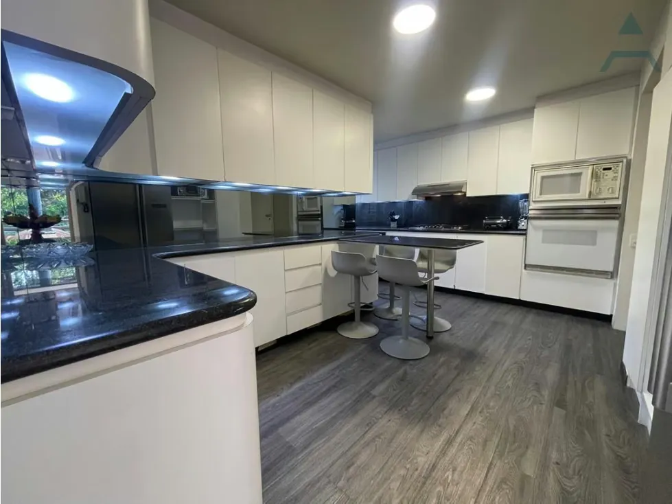 Se alquila Apto 241m² 3h+1s/3b+1s/3p La Castellana - 7