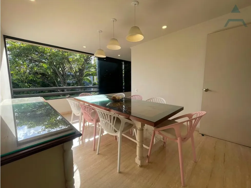 Se alquila Apto 241m² 3h+1s/3b+1s/3p La Castellana - 10