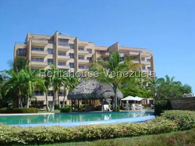 Apartamento (1 Nivel) en Venta en Los Canales de Rio Chico, Miranda