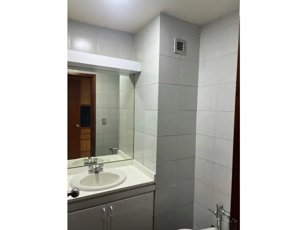 Oficina en Chacao 55mt amoblada - 7