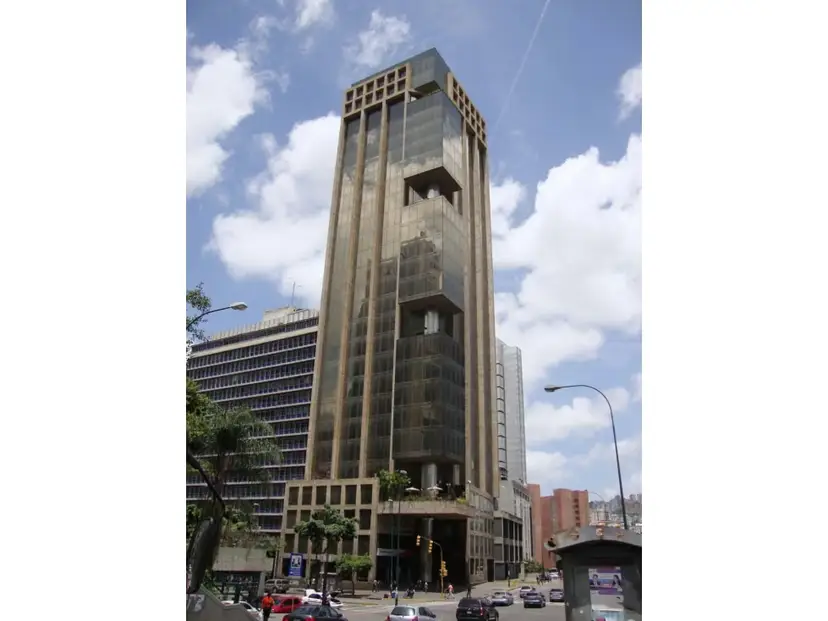 Alquiler Oficina Plaza Venezuela